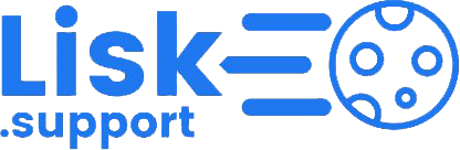 Lisk Support Logo
